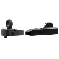 

XS Sights Ghost-Ring Aperture Sight Set with Universal Integral Ramp for Marlin 336 XLR Rifle, White Stripe Front Sight