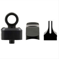 

XS Sights Ghost-Ring Aperture Sight Set with Ramp for Marlin 308MX Rifle, White Stripe Front Sight