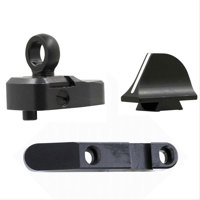

XS Sights Ghost-Ring Aperture Sight Set with Lever Rail and Universal Integral Ramp for Marlin 308MX Rifle, White Stripe Front Sight