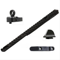 

XS Sights Lever Rail Ghost Ring Sight Set and Rail for Marlin 308MX with Round Barrel