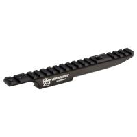 

XS Sights Lever Scout Scope Mount Rail for Marlin 1894 and Round Barrel Models, Rail Only