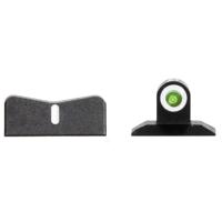 

XS Sights Standard Dot Tritium Express Sight Set for North American Arms Guardian Handgun, Includes Tritium Front / White Stripe Rear Sights