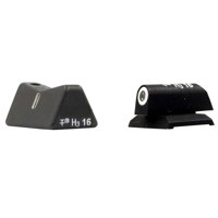 

XS Sights 24/7 Standard Dot Tritium Express Sight Set for Colt 1911 & Other Pistols with 5" Barrel, Includes Tritium Front / Rear Sights