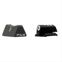 

XS Sights 24/7 Standard Dot Tritium Express Sight Set for Colt Commander & Other Pistols with 4.25" Barrel, Includes Tritium Front / Rear Sights