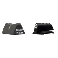 

XS Sights 24/7 Standard Dot Tritium Express Sight Set for Colt Officers ACP/Defender/All .380 Caliber Pistols, Includes Tritium Front / Rear Sights