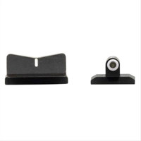 

XS Sights Standard Dot Tritium Express Sight Set for Colt 1911 & Other Pistols with 5" Barrel, Includes Tritium Front / Novak Rear Cut Sights