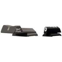 

XS Sights 24/7 Standard Dot Tritium Express Sight Set for Colt Commander & Other Pistols with 4.25" Barrel, Includes Tritium Front / Novak Rear Cut Sights