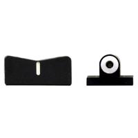 

XS Sights Big Dot Tritium Express Sight Set for Colt Enhanced Commander Pistol with 4.25" Barrel, Includes Tritium Front / Standard White Stripe Rear Sights