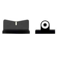 

XS Sights Big Dot Tritium Express Set for Colt Enhanced 1911 Pistol with 4.25" Barrel , Includes Tritium Front / Novak Rear Cut Sights
