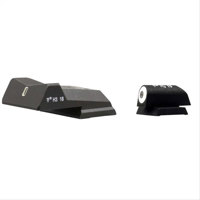 

XS Sights NE-0011S-5 24/7 Big Dot Tritium Express Set for Colt Enhanced Commander Pistol with 4.25" Barrel , Includes Tritium Front / Novak Rear Cut Sights