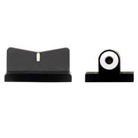 

XS Sights NE-0012S-3 Big Dot Tritium Express Set for Colt Enhanced Officers ACP with 3.5" Barrel , Includes Tritium Front / Novak Rear Cut Sights