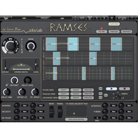 

XILS Labs R.A.M.S.E.S. Rhythm and Motion Stereo Engine System Software Plug-In, Electronic Download