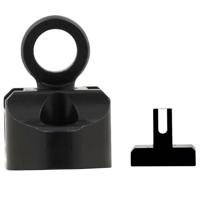 

XS Sights Ghost-Ring Aperture Set with .340 Ramp for Remington 700 Muzzle Loader Rifle
