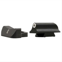

XS Sights 24/7 Standard Dot Express Sight Set with 2 Groove Rear Sight Base for Remington Rifles and Shotguns