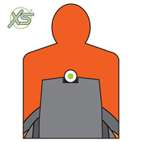 

XS Sights Standard Dot Tritium Pin on Front Sight for Ruger LCR .38 & .357 Revolver