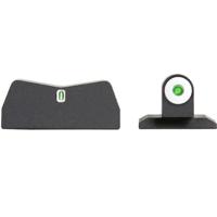 

XS Sights DXT 24/7 Big Dot Tritium Express Sight Set for Ruger LC9, LC9S and LC380 Pistol, Tritium Front / Tritium Rear