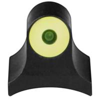 

XS Sights Big Dot Tritium Yellow Front Night Sight for Remington Shotguns, Bead on Pedestal, Epoxy Over Existing #6 Bead Sight