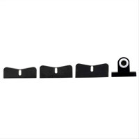 

XS Sights Standard Dot Express Sight Set for Remington & Benelli Vent Rib Shotguns, Includes Standard Dot Tritium Front Sight/3x White Stripe Rear Sights