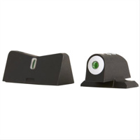 

XS Sights 24/7 Big Dot Tritium Express Sight Set for Sig P225, P226, P228, P229, Springfield XD, XDS, XDM and HS 2000 Pistols