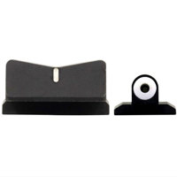 

XS Sights Big Dot Tritium White Stripe Express Sight Set for Sig 1911 RCS Pistol