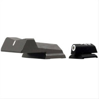 

XS Sights Standard Dot Tritium White Stripe Express Sight Set for Sig 1911 RCS Pistol