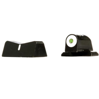 

XS Sights Big Dot Tritium Express Sight Set with White Stripe Rear Sight for Sig P938 Pistol