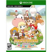 

XSEED Story of Seasons: Friends of Mineral Town for Xbox One