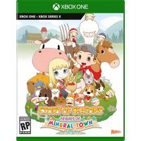 

XSEED Story of Seasons: Friends of Mineral Town for Xbox One