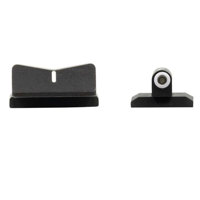 

XS Sights Standard Dot Tritium Express Sight Set for Springfield 1911A1 Loaded Pistol, TRP, Operator Pistols, with Novak Rear Cut