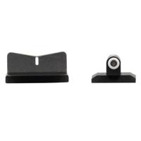 

XS Sights Standard Dot Tritium Express Sight Set for Springfield Champion & Compact Pistols, with Novak Rear Cut
