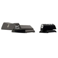 

XS Sights 24/7 Standard Dot Tritium Express Sight Set for Springfield Champion & Compact Pistols, with Novak Rear Cut