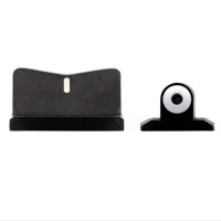 

XS Sights Big Dot Tritium Sight Set for Full Size STI Pistols, Includes Tritium Front/White Stripe Rear Sights