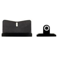 

XS Sights Standard Dot Tritium Sight Set for Full Size STI Pistols, Includes Tritium Front/White Stripe Rear Sights