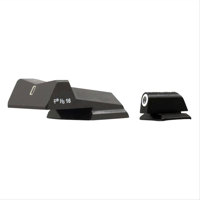 

XS Sights 24/7 Standard Dot Tritium Express Sight Set for Full Size STI Pistols, Includes Tritium Front / Rear Sights