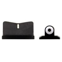 

XS Sights Commander & Compact Size Big Dot Tritium Set for STI Pistols, Includes Tritium Front/White Stripe Rear Sights
