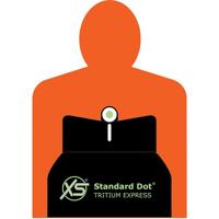 

XS Sights Commander & Compact Size Standard Dot Tritium Set for STI Pistols, Includes Tritium Front/White Stripe Rear Sights