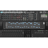 

XILS Labs StiX Virtual Analog and MultiSynthesis Drum Machine Software Plug-In, Electronic Download
