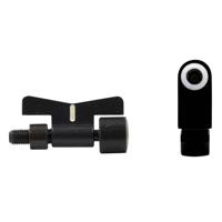 

XS Sights Standard Dot Tritium Express Set for Smith & Wesson 586/686/625/629/329 Revolvers, Includes Tritium Front / White Stripe Rear Sights