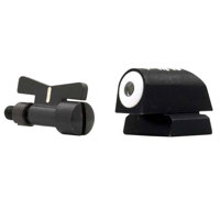 

XS Sights Big Dot Tritium Adjustable Rear and Dovetailed Front Sight Set for Smith & Wesson Semi Auto Pistols.