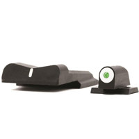 

XS Sights Big Dot Tritium Front Sight with White Stripe Rear Sight for Smith & Wesson M&P and Compact 9/40/45, SD9VE, SD40VE Handguns