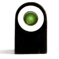 

XS Sights Standard Dot Tritium Front Sight for Smith & Wesson "J" Frame Integral Front 1-7/8" Barrel