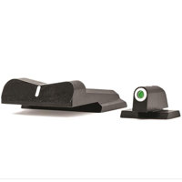 

XS Sights Standard Dot Tritium Front Sight with White Stripe Rear Sight for Smith & Wesson M&P Shield 9mm & .40 Handguns