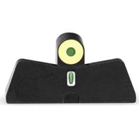 

XS Sights DXT2 Big Dot Yellow Night Sight Set for Smith & Wesson M&P Shield, Tritium Front & Rear