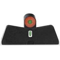 

XS Sights DXT2 Big Dot Orange Night Sight Set for Smith & Wesson M&P 380 Shield EZ, Tritium Front & Rear