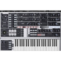 

XILS Labs Syn'X Virtual Synthesizer Software Plug-In, Electronic Download