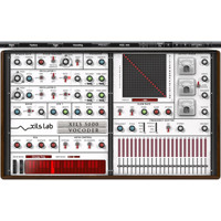 

XILS Labs Vocoder 5000 Virtual Vocoder Software Plug-In, Electronic Download