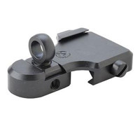 

XS Sights Low Weaver Backup Ghost Ring Aperture Sight, Includes .191 & .230 Aperture