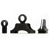 

XS Sights Ghost-Ring Aperture Sight Set without Ramp for Winchester 94AE Rifle, Includes .191 & .230 GRA / .100 Wide Front Sight