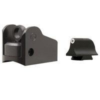 

XS Sights Tactical Ghost Ring Sight Set for Winchester 1300 Defender Shotgun, Includes Standard Dot Tritium Front/Winged Rear Sights