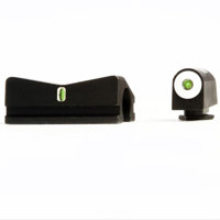 

XS Sights 24/7 Big Dot Express Tritium Front & Rear Sight Set for the Walther 99, PPQ and S&W 99 9mm